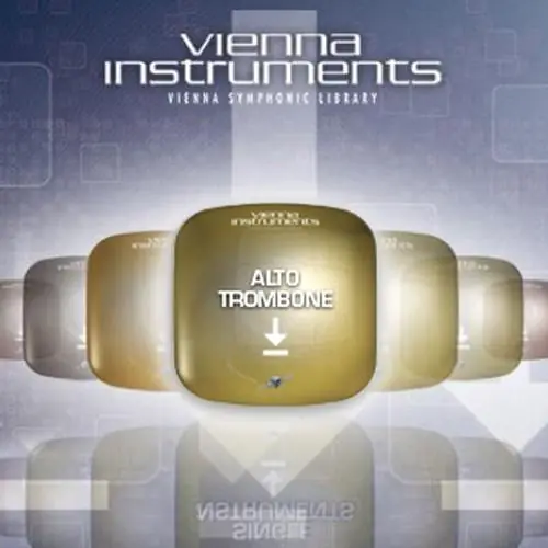 VSL Single Instr. Alto Trombone Standard Kostenfreie Lieferung