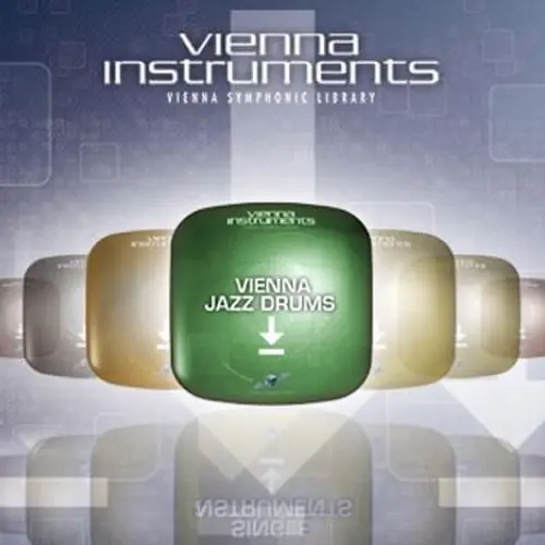 VSL Jazz Drums VI8D Standard (Single Insruments) Heißes Angebot