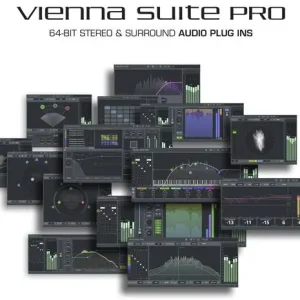 Ausverkauf VSL Vienna Suite PRO (Software)