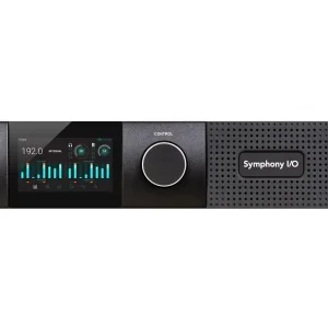 Apogee Symphony I/O MKII 8x8 Thunderbolt Nur Heute
