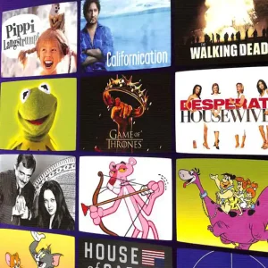 Abverkauf TV-Serien-Hits 50 Titelsongs Und Themen