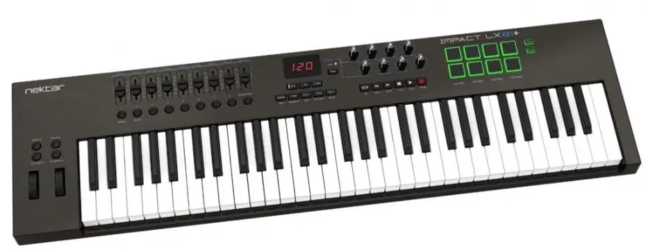 Bestseller Nektar Impact LX61+