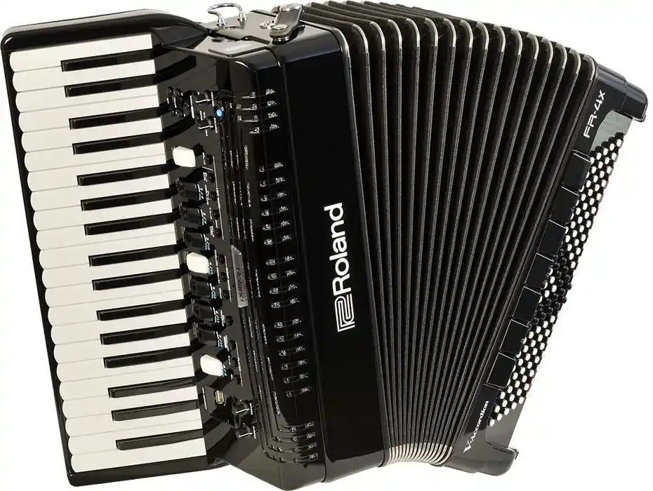 Sonderaktion Roland FR-4x V-Accordion BK