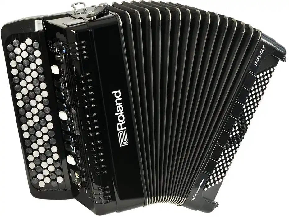 Direktkauf Roland FR-4xb V-Accordion BK