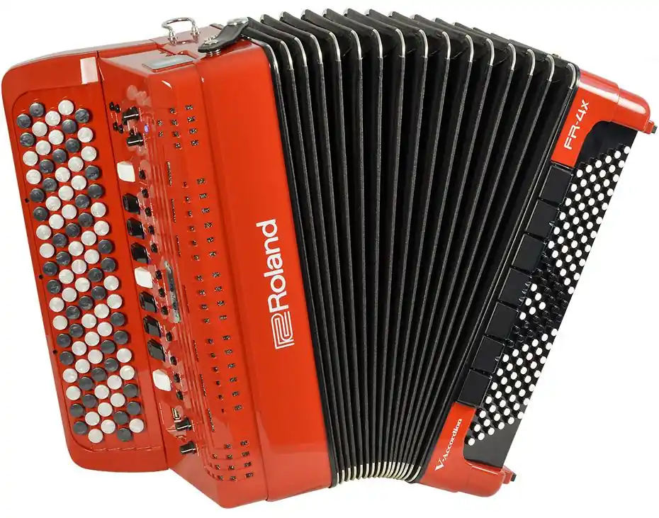 Saisonangebot Roland FR-4xb V-Accordion RD