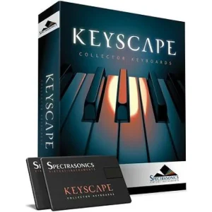 Spectrasonics Keyscape Kostenfreie Lieferung