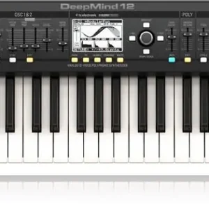 Behringer DeepMind 12 Heißes Angebot