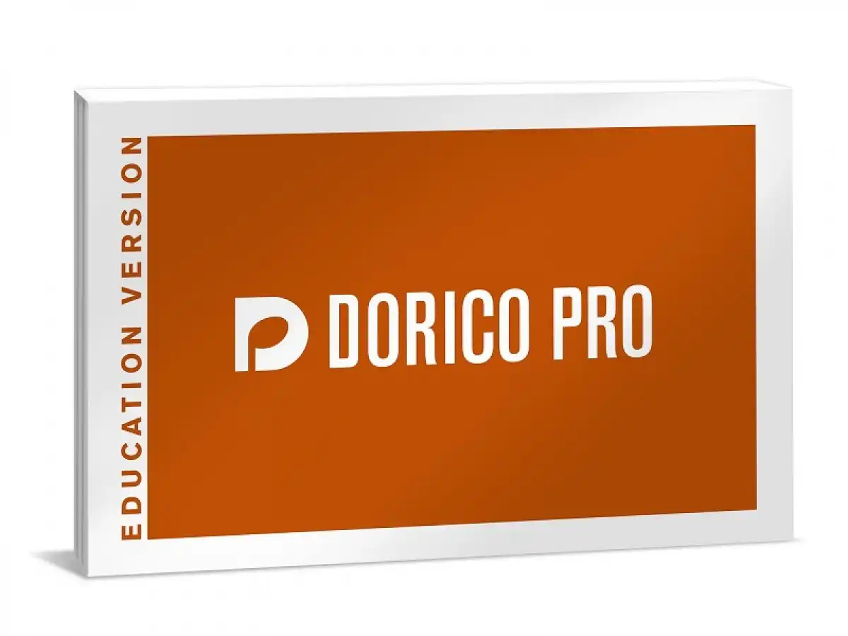 Steinberg Dorico PRO EDU Zertifiziert