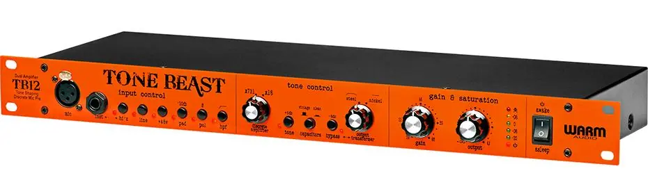 Warm Audio Tone Beast TB12 Mega-Angebot