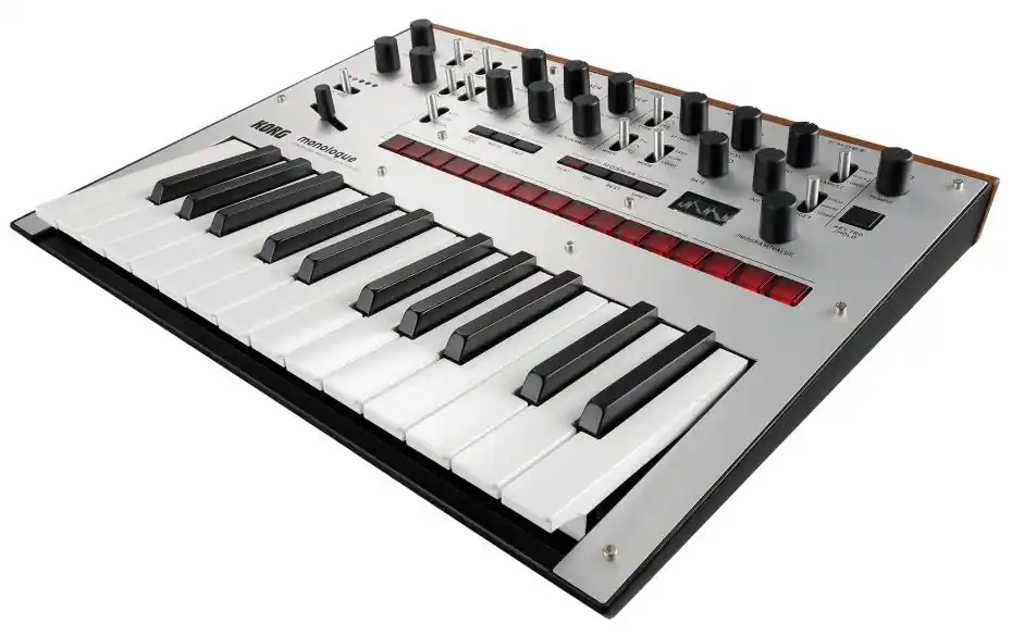 Korg Monologue Silver Top-Seller