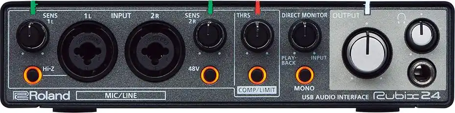 Roland Rubix24 Wochenendangebot