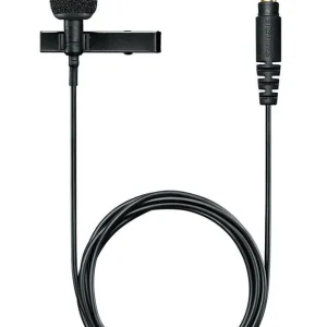 Shure Motiv MVL Lavaliermikrofon für iOS/Andr Gratis Versand