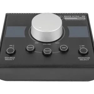 MACKIE Big Knob Passive Schnäppchen