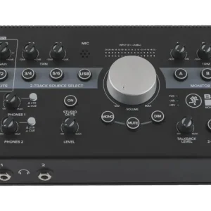 MACKIE Big Knob Studio+ Kostenloser Rückversand