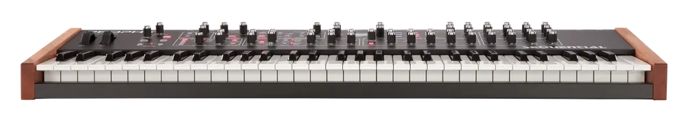 Sichere Zahlung Sequential Prophet REV2-16 Demo