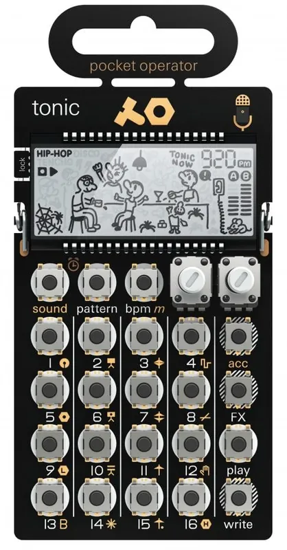 Top-Angebot Teenage Engineering PO-32 Tonic