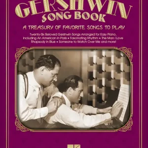 Heißes Angebot My First Gershwin Song Book