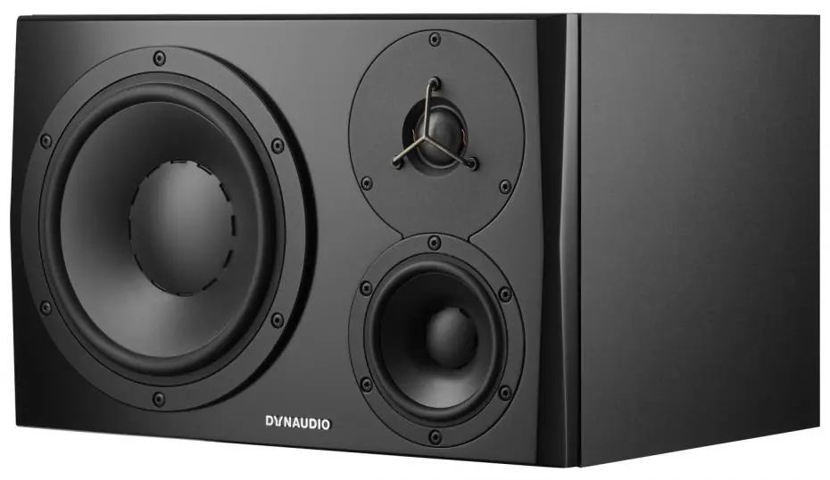 Dynaudio LYD-48 Black Right Demo Markenprodukt