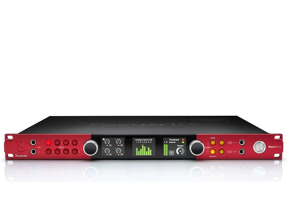 Heißes Angebot Focusrite Red 8Pre