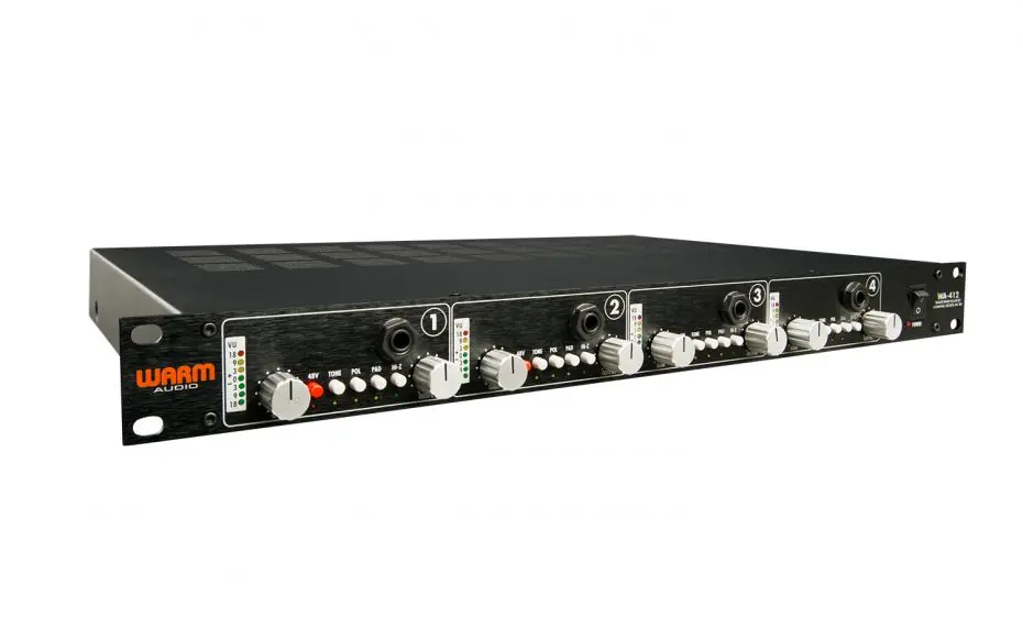 Warm Audio WA-412 Ausverkauf