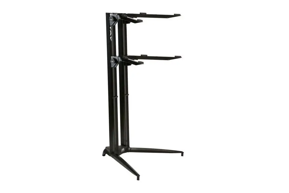 Sonderaktion Stay Piano 1200/01 Keyboardständer schwarz