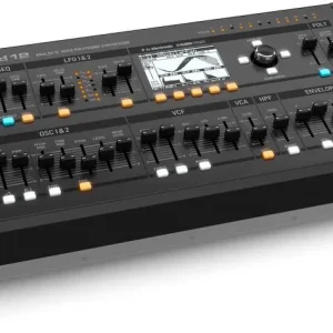 Behringer DeepMind 12D Versand Am Gleichen Tag