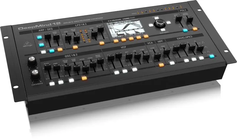 Behringer DeepMind 12D Versand Am Gleichen Tag