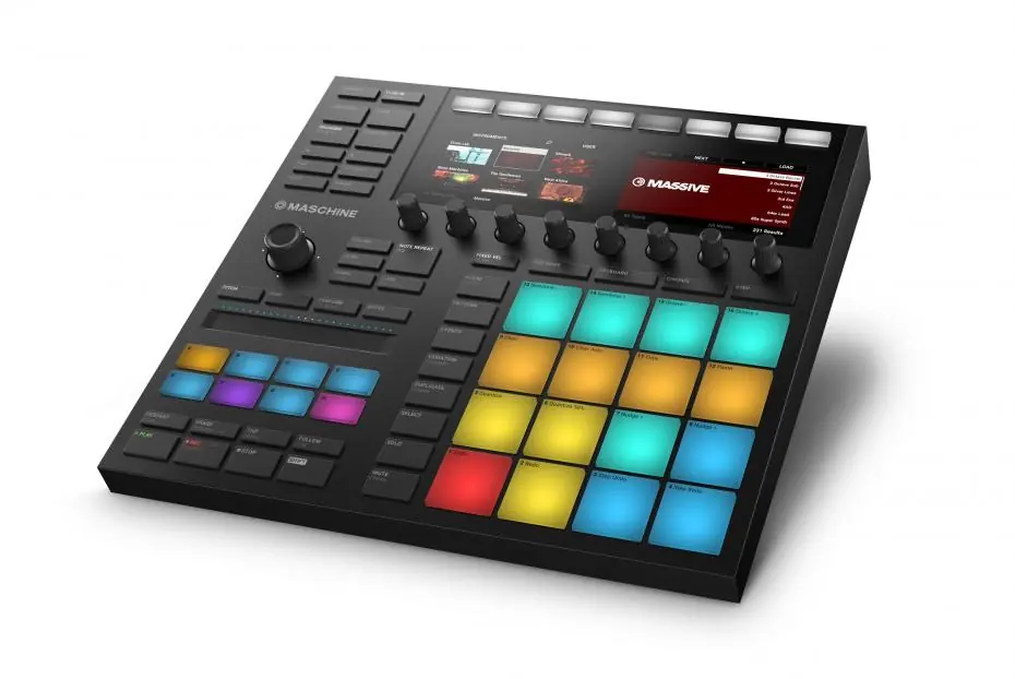 Knallerangebot Native Instruments MASCHINE MK3