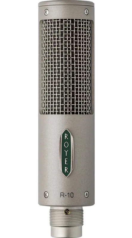 Sichere Zahlung Royer R-10 MP Matched Pair Bändchen Mikrofone