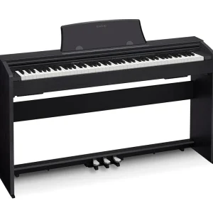 Casio PX-770 BK Privia Solange Der Vorrat Reicht