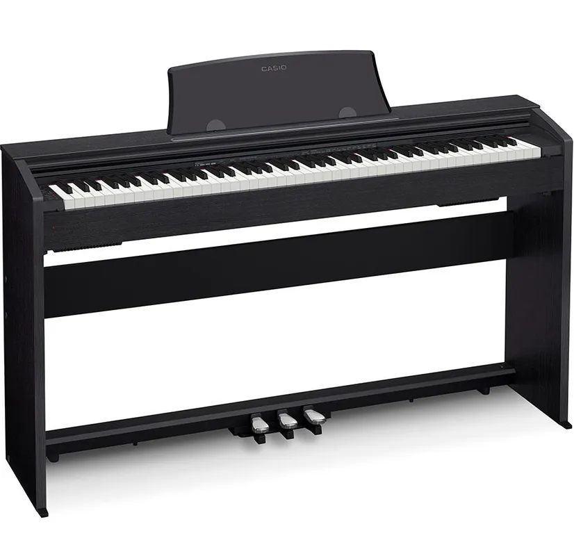 Casio PX-770 BK Privia Solange Der Vorrat Reicht