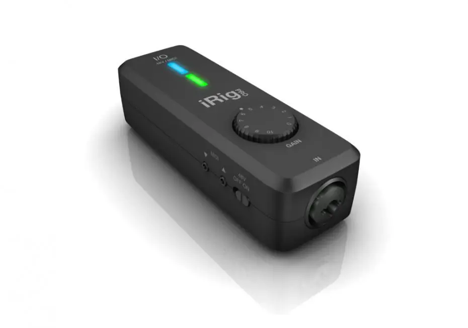 IKMM iRig Pro I/O Sonderangebot