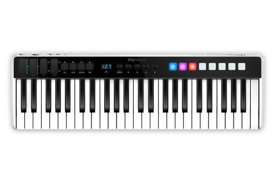 IK-Multimedia iRig Keys I/O 49 Billig