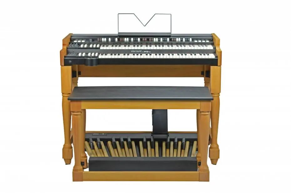 Viscount Legend Organ komplett Ausstellungsstück Top-Seller