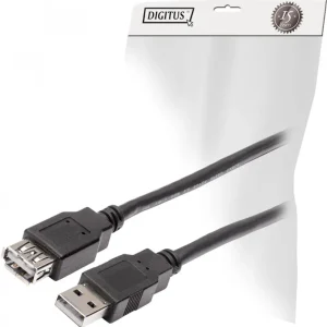 Markenware USB Kabel Verlängerung 3.0m
