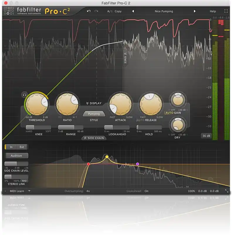 FabFilter Pro-C-2 Jetzt Bestellen