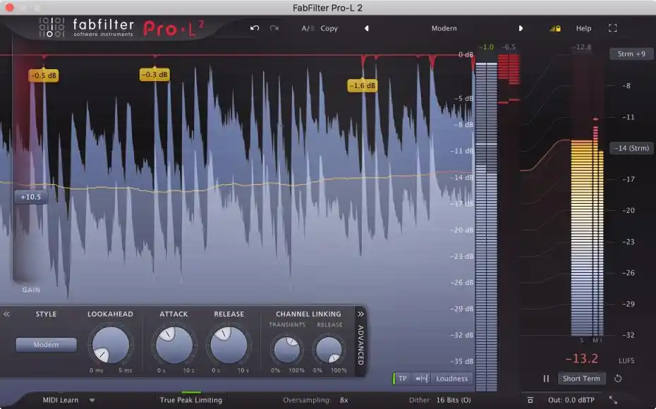 FabFilter Pro-L2 Bestpreis
