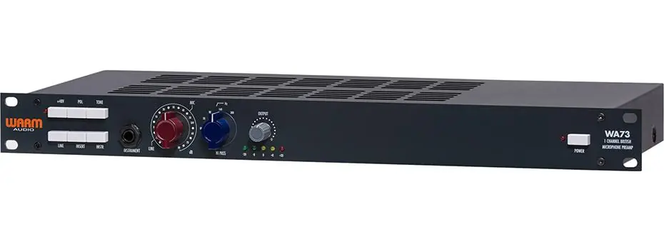 Neuheit Warm Audio WA-73