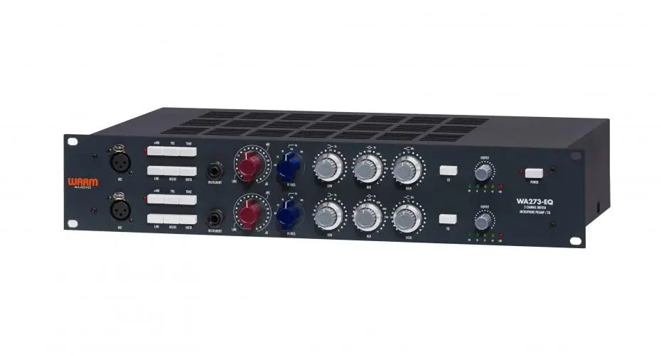 Warm Audio WA273-EQ Kostenloser Rückversand