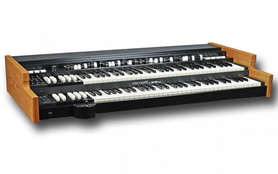 Online Kaufen Viscount Legend Organ