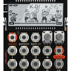 Teenage Engineering PO-33 K.O. Top-Angebot