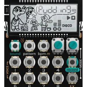 Teenage Engineering PO-35 speak Expressversand