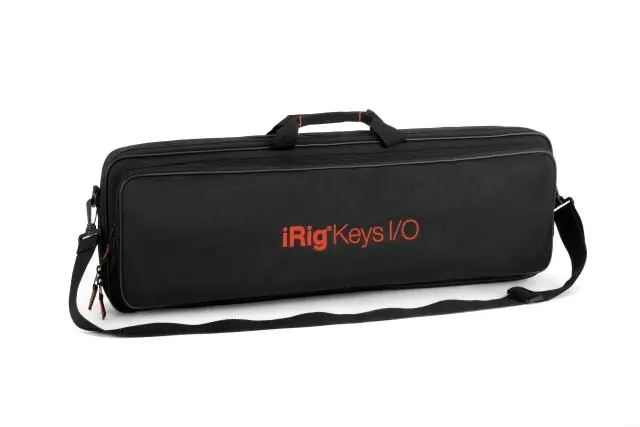 Abverkauf IK Multimedia iRig Keys I/O 49 Travel Bag