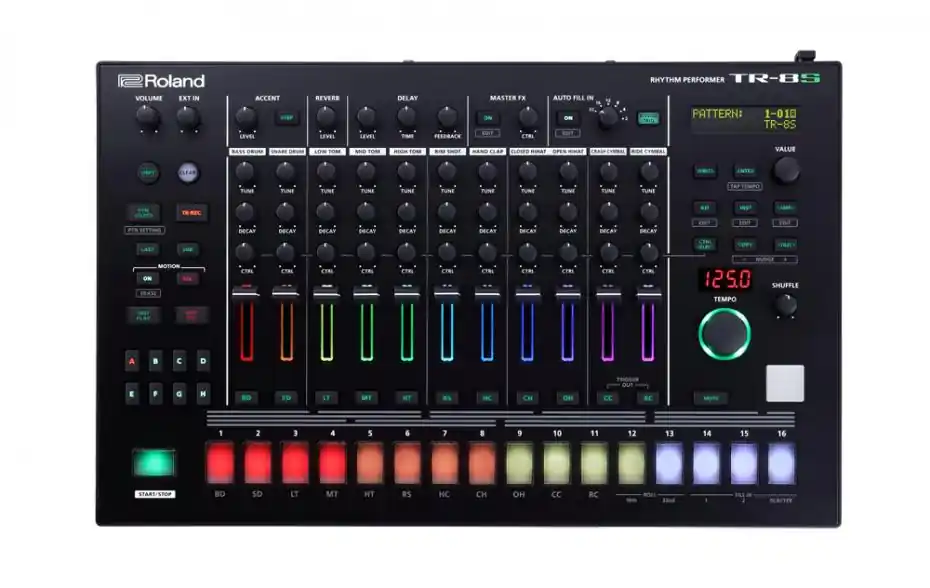 Preisreduziert Roland TR-8S