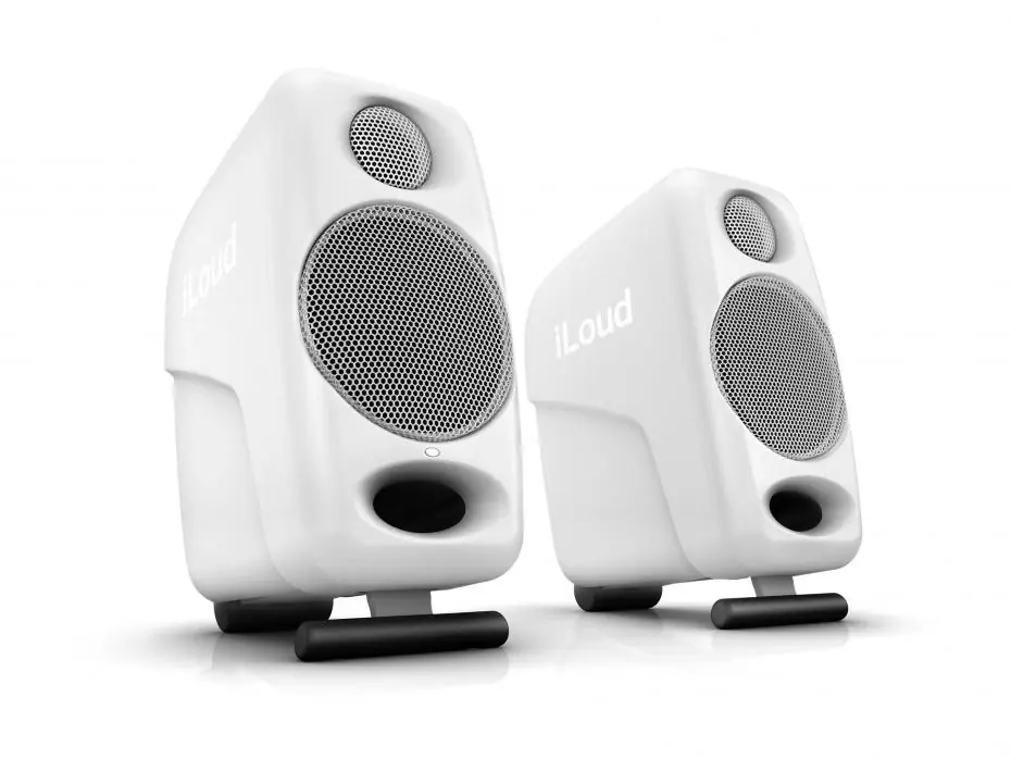 IK Multimedia iLoud Micro White LIMITED Abverkauf