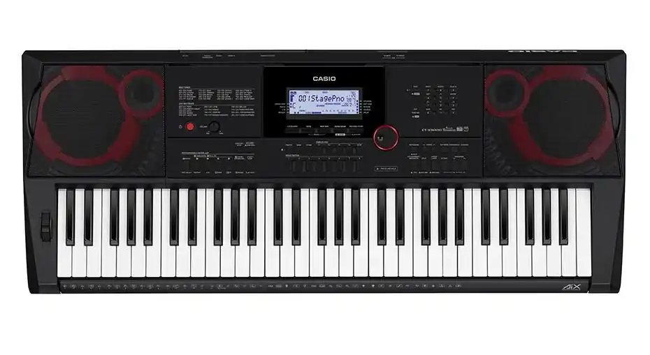 Finale Aktion Casio CT-X3000