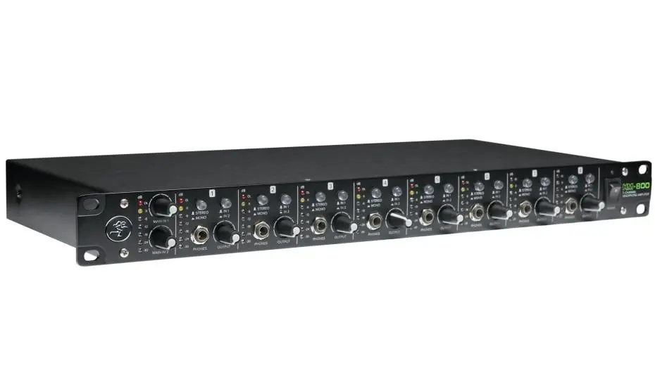 MACKIE HM-800 Sonderangebot