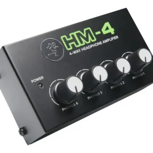 MACKIE HM-4 Solange Der Vorrat Reicht