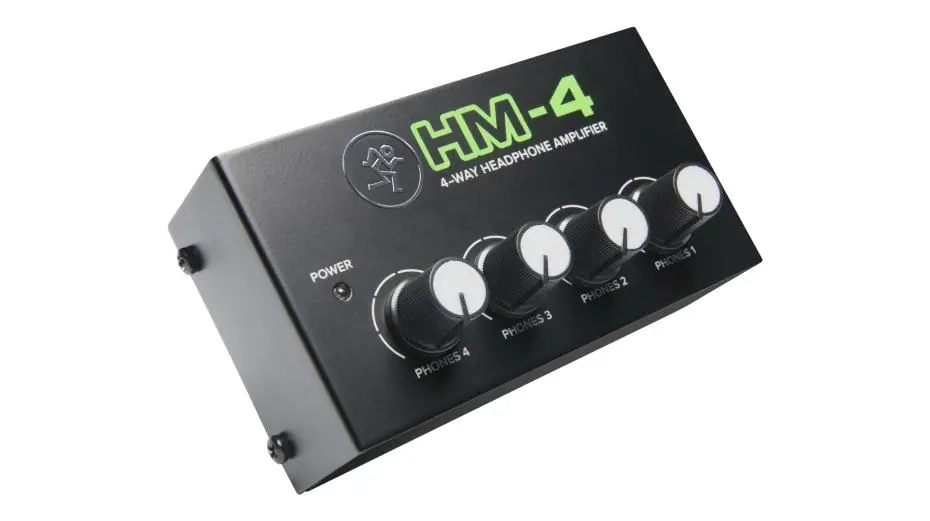 MACKIE HM-4 Solange Der Vorrat Reicht