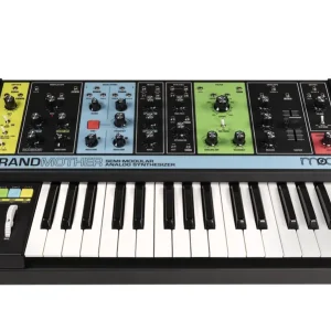 Moog Grandmother Jetzt Bestellen